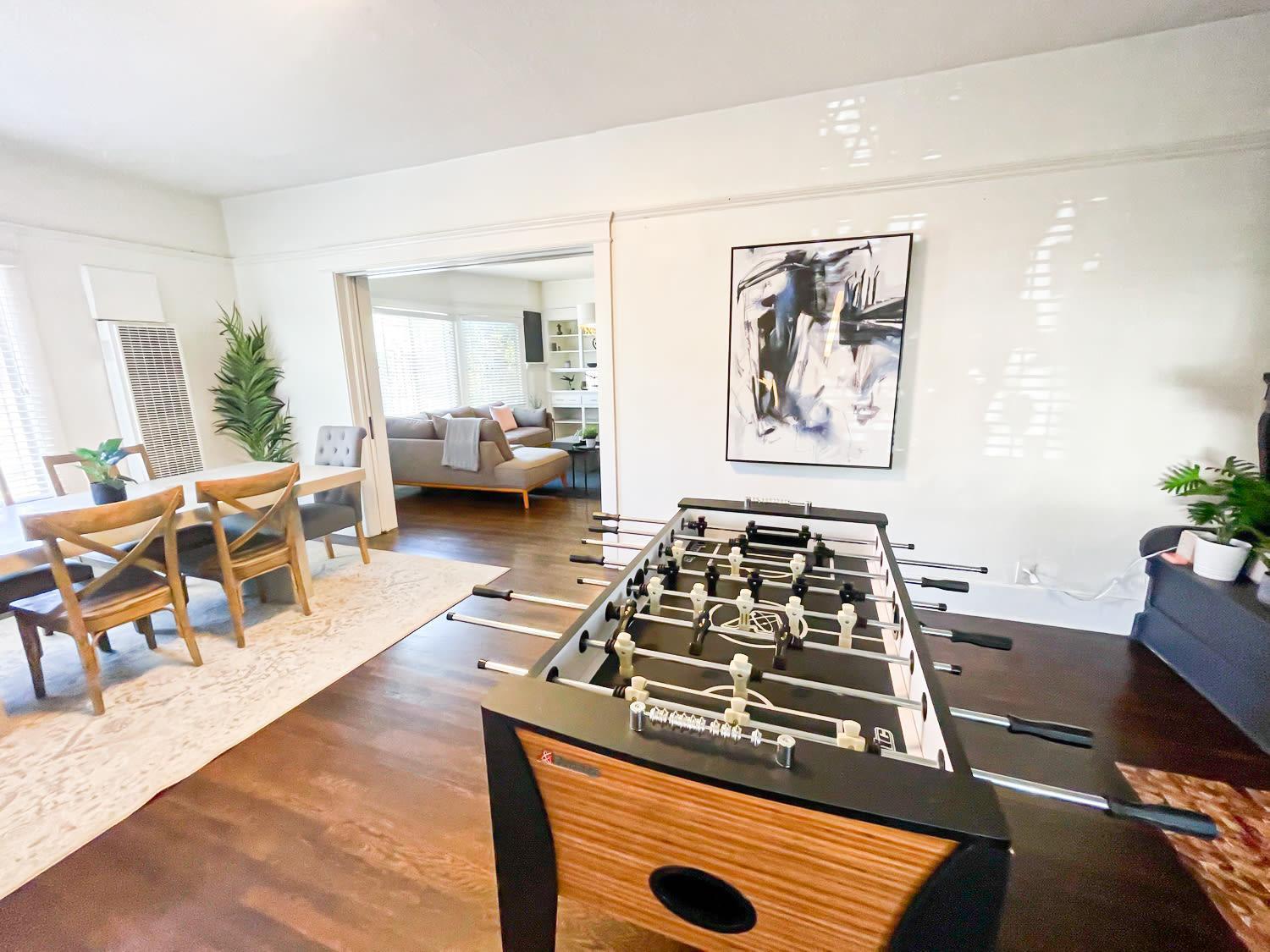 Сasa de vacaciones Cozy 2-bedroom